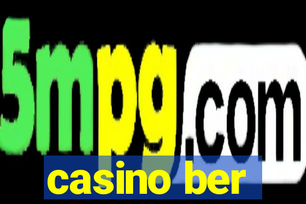 casino ber