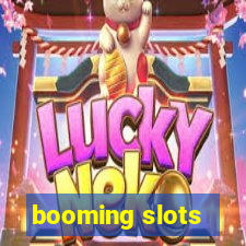 booming slots