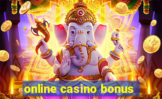 online casino bonus