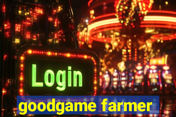 goodgame farmer