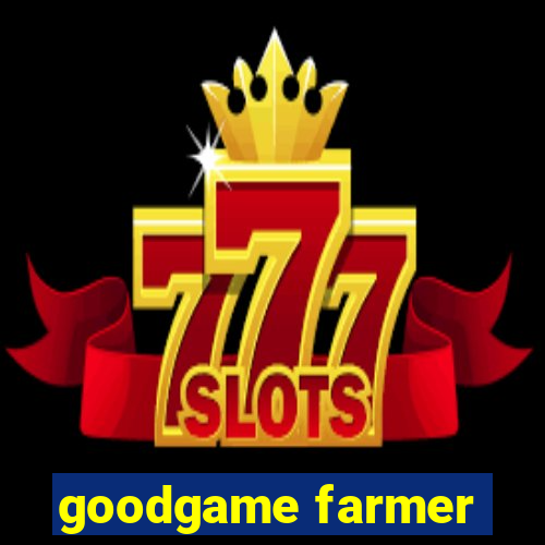 goodgame farmer