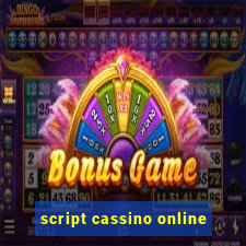 script cassino online