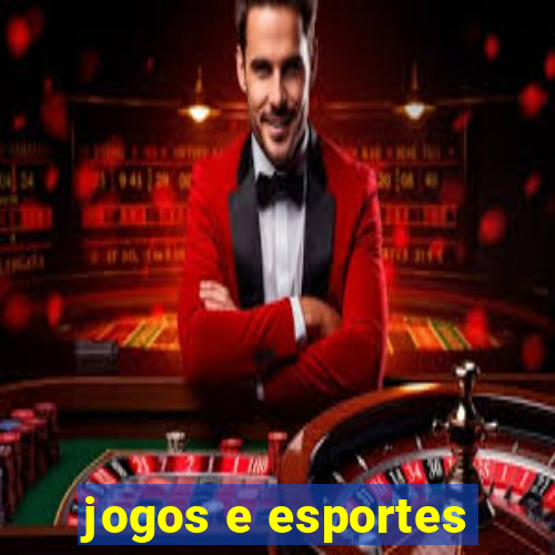 jogos e esportes