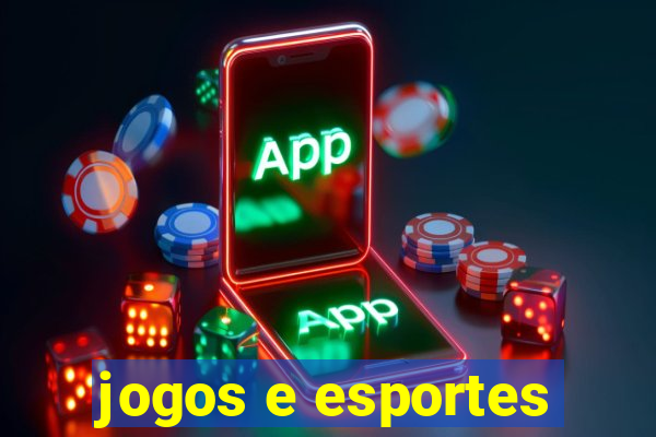 jogos e esportes