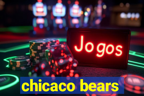 chicaco bears