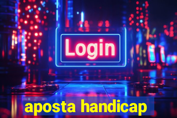 aposta handicap