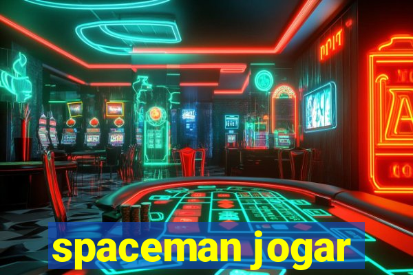 spaceman jogar