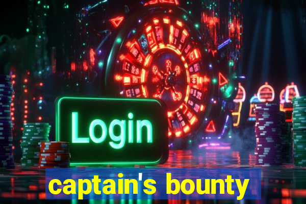 captain's bounty