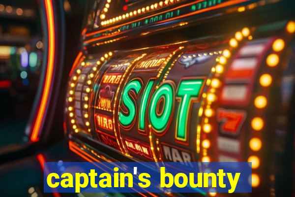 captain's bounty