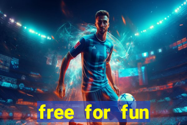 free for fun casino slots