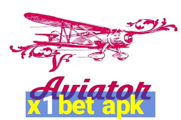 x1 bet apk