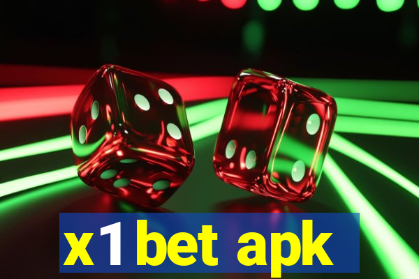 x1 bet apk