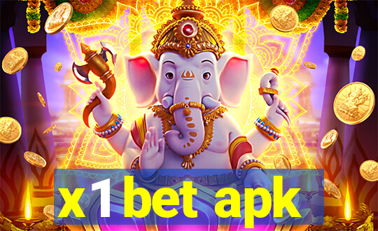 x1 bet apk