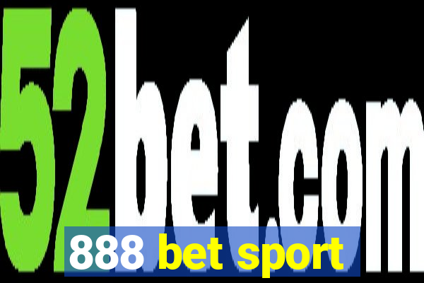 888 bet sport