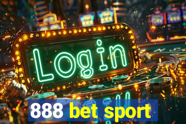 888 bet sport