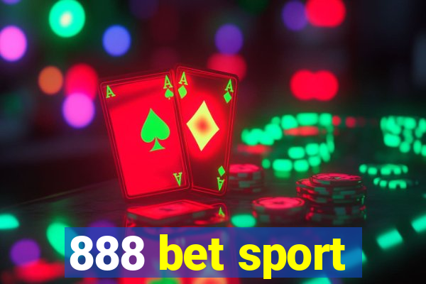 888 bet sport