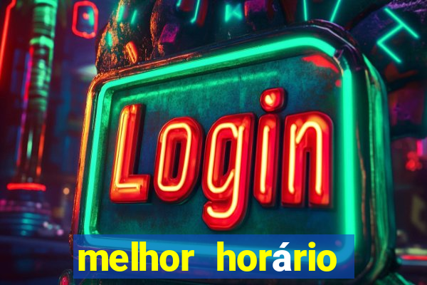 melhor horário para jogar fortune gems