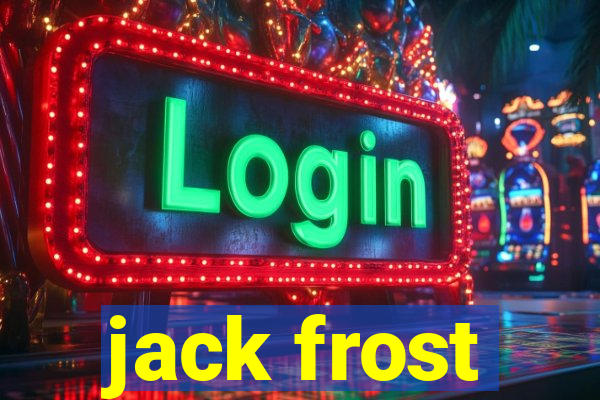 jack frost