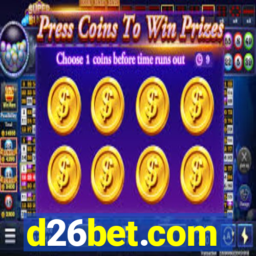 d26bet.com