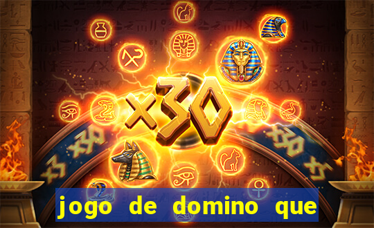 jogo de domino que paga de verdade