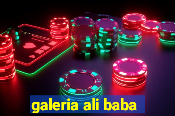 galeria ali baba