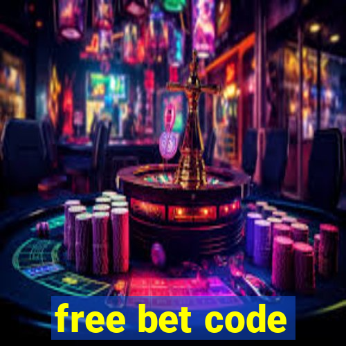 free bet code