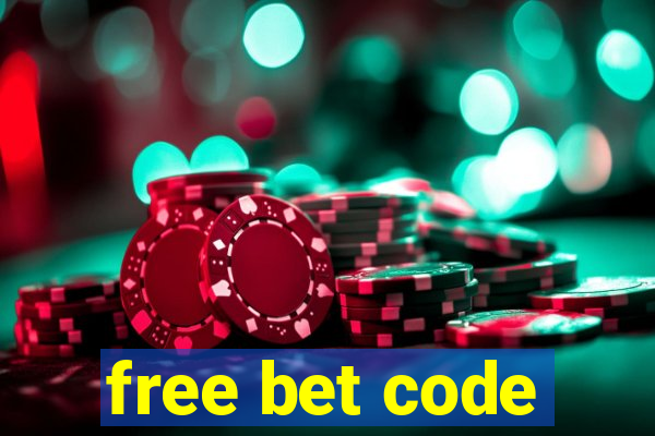 free bet code