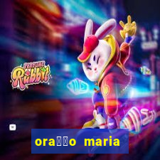 ora莽茫o maria padilha para afastar rival