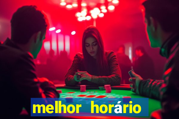 melhor horário para jogar rabbit fortuneCommercial