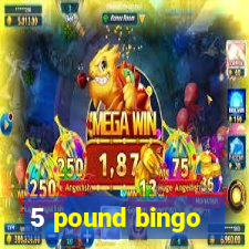 5 pound bingo