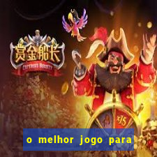 o melhor jogo para ganhar dinheiro no pix