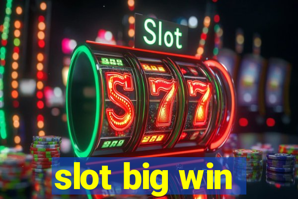 slot big win