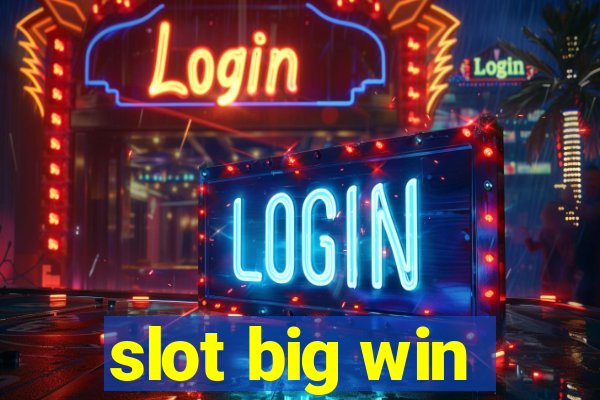 slot big win