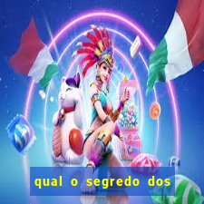 qual o segredo dos jogos de slot