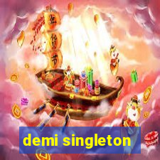 demi singleton