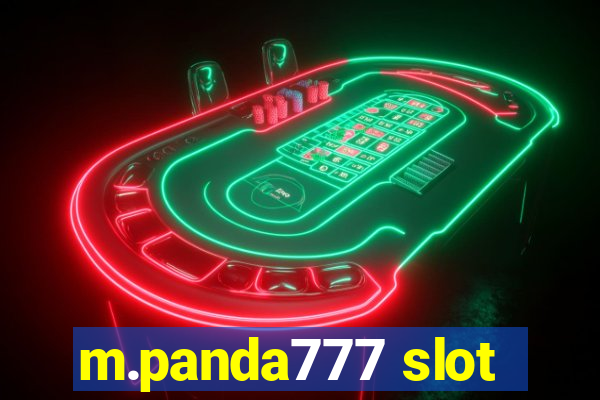 m.panda777 slot