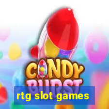 rtg slot games