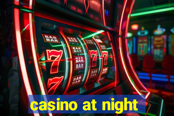 casino at night