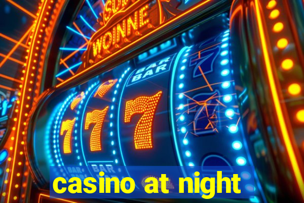 casino at night