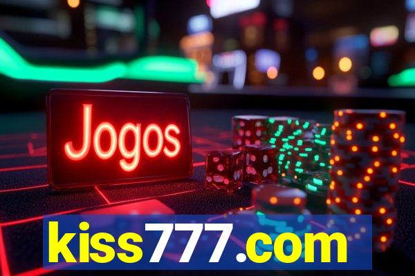 kiss777.com