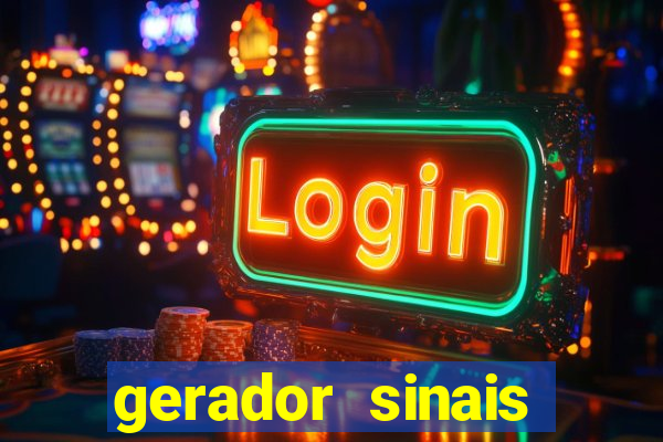 gerador sinais fortune tiger