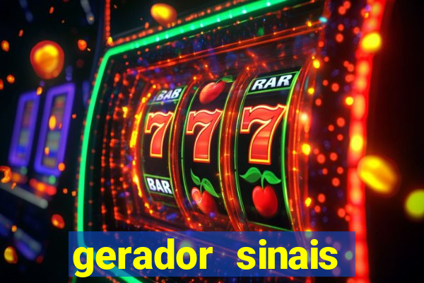 gerador sinais fortune tiger