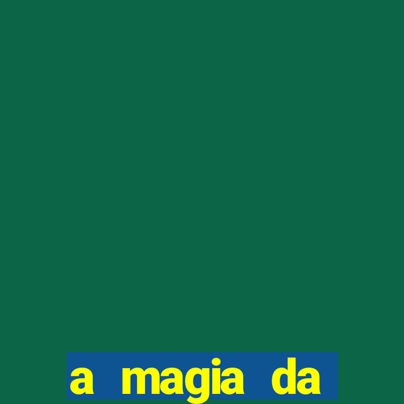 a magia da sobrevivência pdf gratis