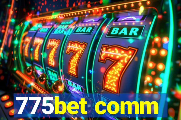 775bet comm