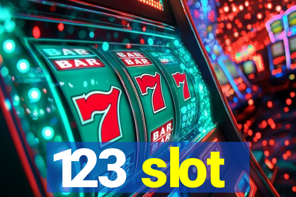 123 slot