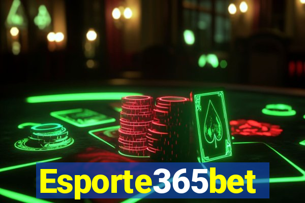 Esporte365bet