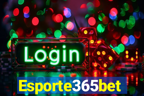 Esporte365bet