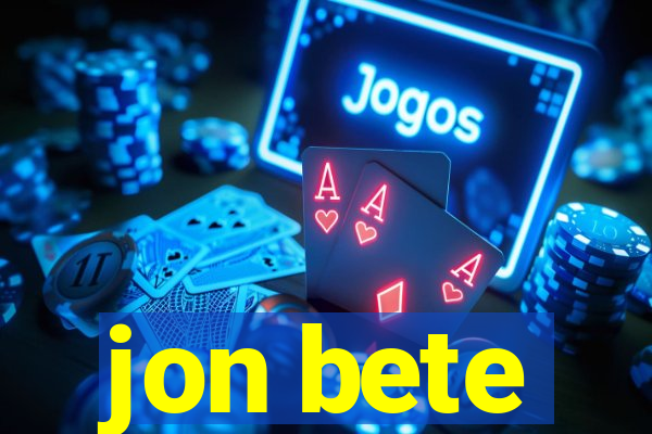 jon bete