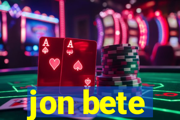 jon bete