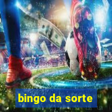 bingo da sorte